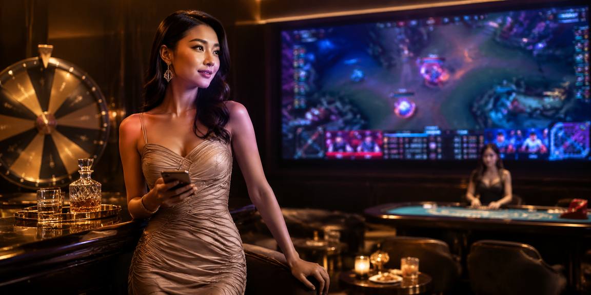 Madame Destiny di wtobet