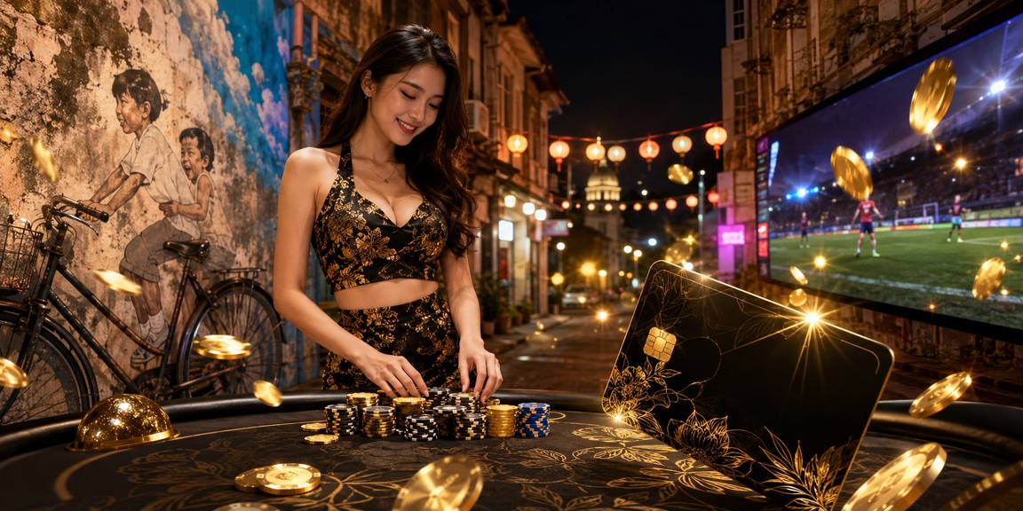 wtobet Casino & Slots untuk pemain Malaysia dengan Touch 'n Go
