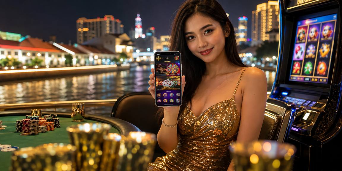 wtobet Casino & Slots untuk pemain Malaysia dengan Touch 'n Go